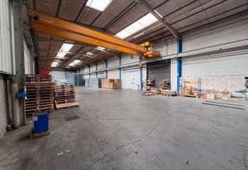 Local d'activité à louer Béligneux - Proximité A42