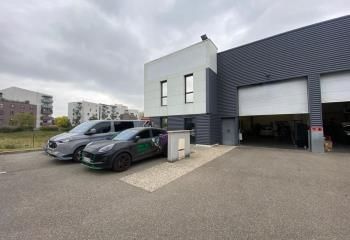 Local d'activité à louer Saint-Fons - Proximité Lyon et grands axes