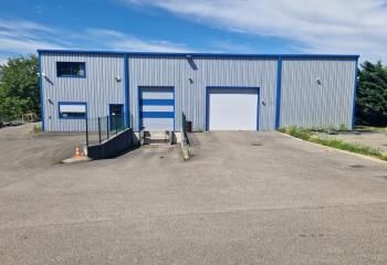 Locaux d'activité à vendre Saint-Just-Chaleyssin - Proximité bus et autoroute