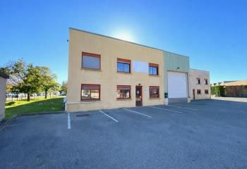 Bâtiment d'activité à vendre Vénissieux - Proximité périphérique Laurent Bonnevay