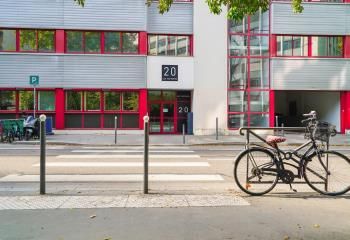 Location bureaux Villeurbanne - Quartier Tonkin - Proche Parc de la Tête d'Or