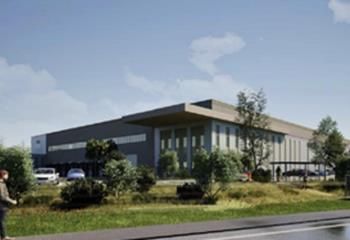 Entrepôt dernière génération à louer Chalon-sur-Saône - Proche A6