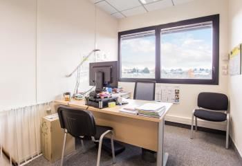 Location bureaux Saint-Priest - Proche A43, rocade Est et tramway