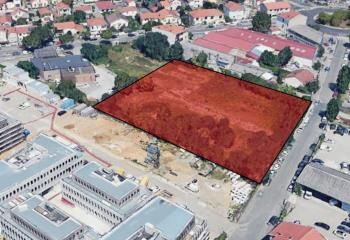 Terrain à vendre Bron - accès A43, Tram T5 et Bus