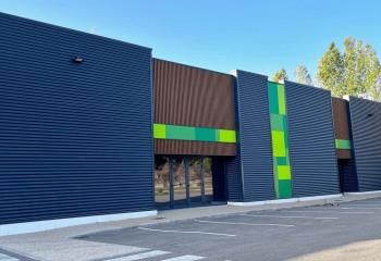 Local commercial à louer Anse - Proche gare et autoroutes