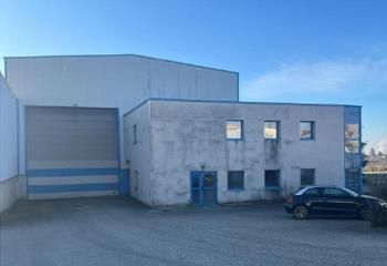 Local d'activité à louer Béligneux - Proximité A42 et Ponts roulants