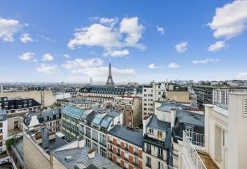 Location bureaux Paris 16 - Proche Trocadéro, Victor Hugo et Avenue Foch