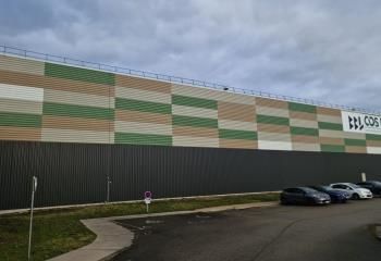 Location logistique Saint-Quentin-Fallavier - Proximité A43 et transports