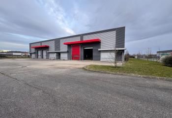 Location bâtiment indépendant Dagneux - Proximité A42