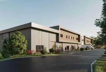 Cellules d'activités neuves à vendre Saint-Laurent-de-Mure - Proche A43