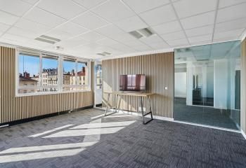 Vente bureaux Villeurbanne - Proche Cours Lafayette et transports