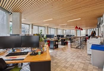 Vente bureaux Villeurbanne - Proche métro A et tram T6