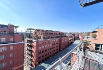 Location bureaux Lyon 6 - Proche Parc de la Tête d'Or et transports