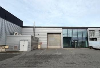 Location local d'activité Mornant - Parc d'activités Les Platières