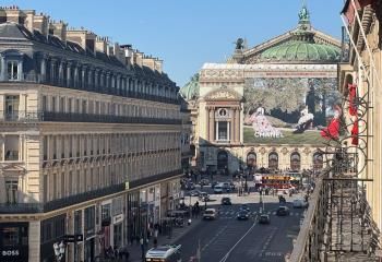 Bureaux à louer Paris 2 - Avenue de l'Opéra près métro Opéra