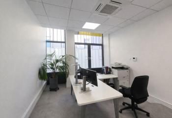 Location bureaux Lyon 3 - Métro B et tram T1 Place Guichard