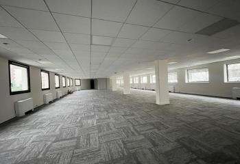 LE HERON BUILDING - Location bureau - 1955 m²
