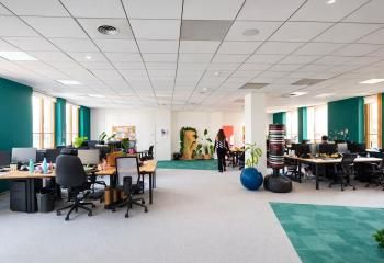 Bureaux à louer Lyon 6 - Proche Brotteaux et QCA Part-Dieu