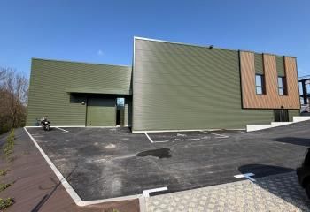 Local d'activité neuf à louer Thurins - Visibilité optimale