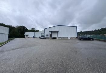 Site industriel à vendre Vienne - Accès direct D123
