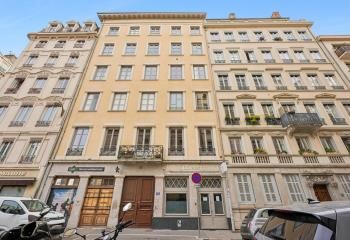 Vente bureau Lyon 2 quartier Ainay - Métro Ampère