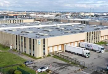 Entrepôt logistique à louer Corbas - Classe A - 12 857 m²