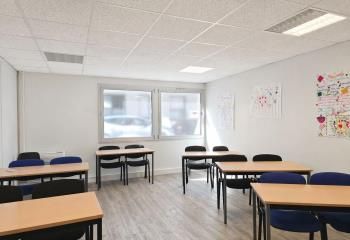 Bureaux à louer Lyon 3 Part-Dieu - Métro, tramway et bus à proximité