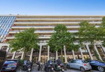 Bureaux Paris 17 - Proche RER C, Tram T3b et Porte d'Asnières