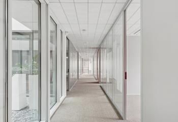 Location bureaux Lyon 9 - Vaise, proche transports et A6