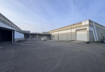 Location bâtiment industriel Miribel - Accès A42 et A432