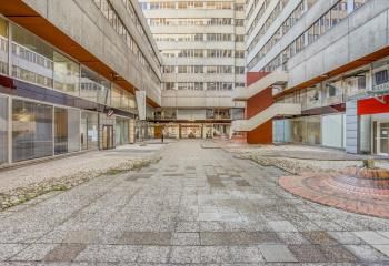 Vente bureaux Lyon 3 - Quartier Part-Dieu, proche gare