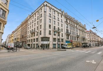 Bureaux à louer Lyon 3 - Cours Lafayette et transports
