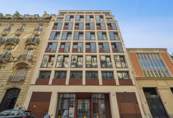 Location bureaux Paris 17 - Entre Pereire et Wagram