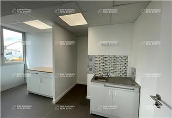 Location bureaux Rennes - Zone artisanale Lorient, proche rocade sud