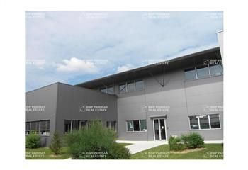 Location bureaux Moirans - Proche Gare