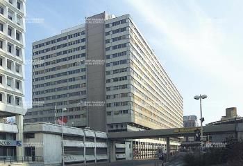 Location bureaux Lyon 3 - Proche Part-Dieu, transports en commun