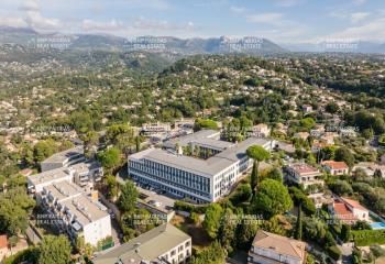 Location bureaux Cagnes-sur-Mer - Vue mer - Proche transports