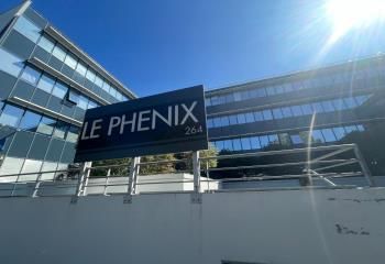 Location bureaux Bordeaux Ravezies - Proche tramway et parking