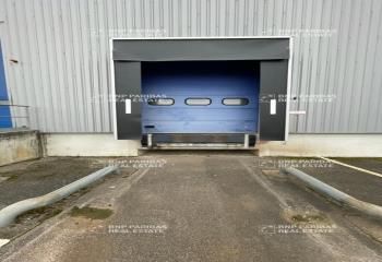 Entrepôt industriel à louer Jarny - Proximité A4, A30/RN52, A31