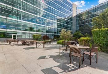 Location bureaux Rueil-Malmaison - Quartier d'affaires Rueil sur Seine