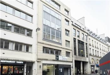 Location bureaux Paris 9 - Proximité Gare Saint-Lazare