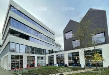 Location bureaux Lille - Parc Euratechnologies