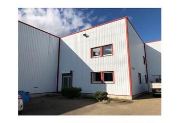 Location bureaux Duttlenheim - Zone d'activité de la Plaine de la Bruche