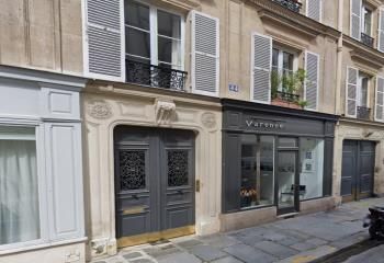 Location local commercial Paris 7e - Proche Invalides
