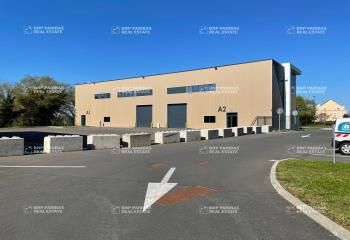 Local d'activité à louer Carquefou - Parc d'activité du Moulin