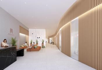 Location bureaux Paris 8 - Proche Monceau et Panoramique