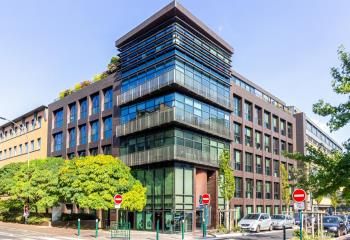 Location bureaux Suresnes - Proche transports en commun