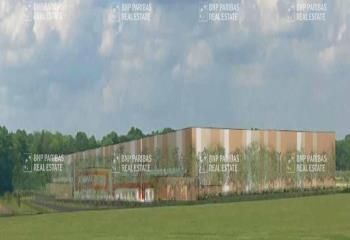 Location local d'activité Isles-sur-Suippe - Projet 25 700 m²