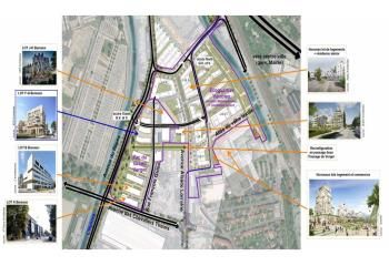 Vente bureaux Chambéry - Proche centre-ville et gare multimodale