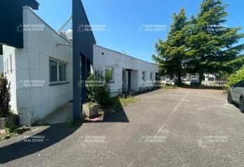 Vente bureaux et stockage Custines - Proche Pré à Varois